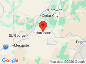 Map of Site Report: Zion National Park, United States of America